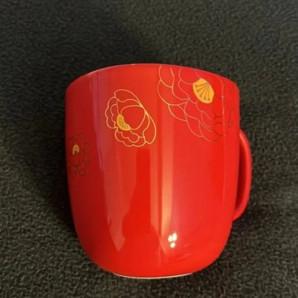 Nespresso Limited Edition Lunar New Year Cup